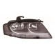 Audi A4 2008-2012 Halogen Head Lamp Unit Driver Side